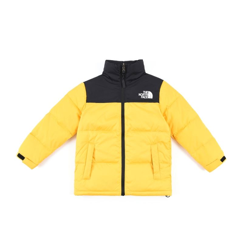 The North Face Down Jackets